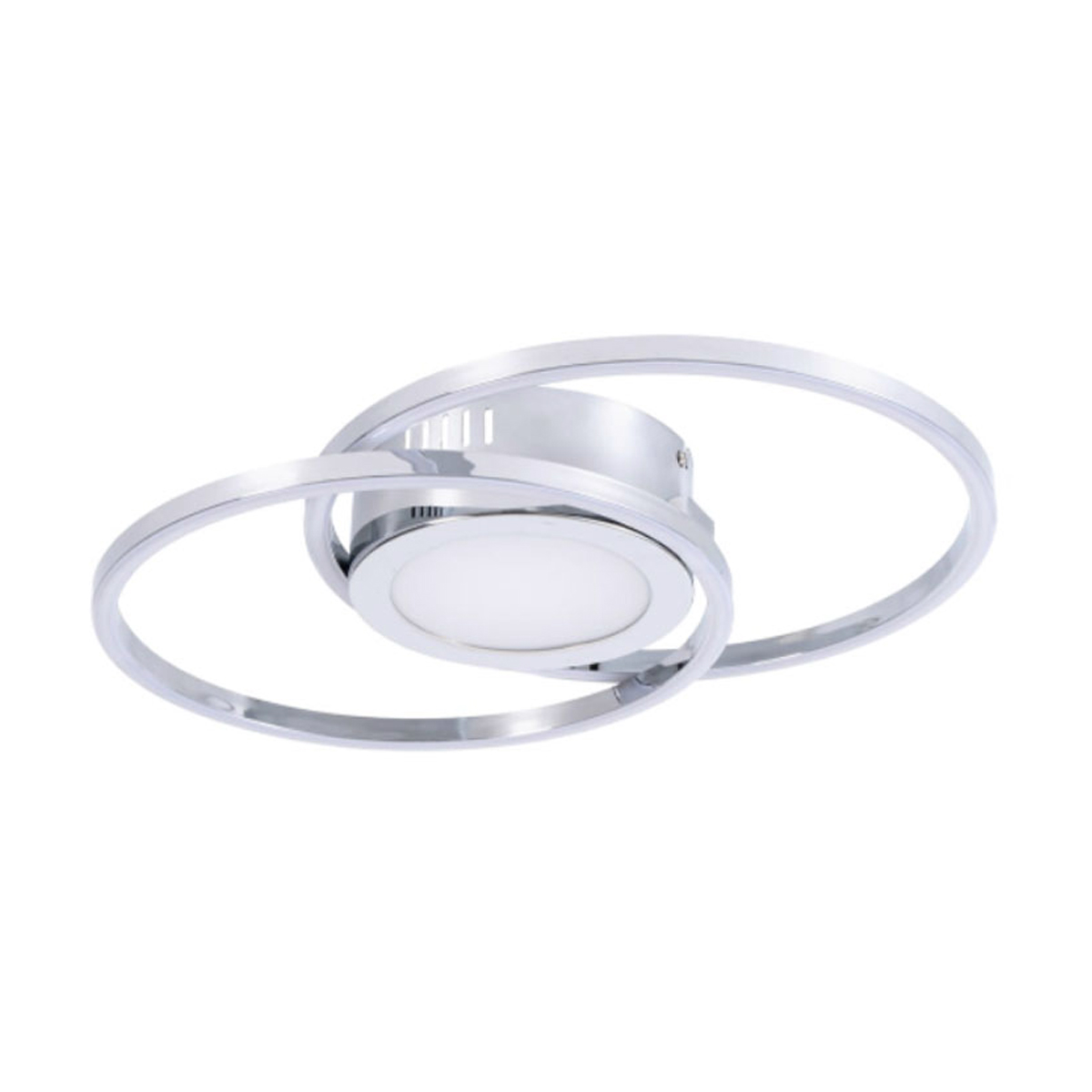 SIRIUS CEILING LIGHT 30W 43CM CHROME