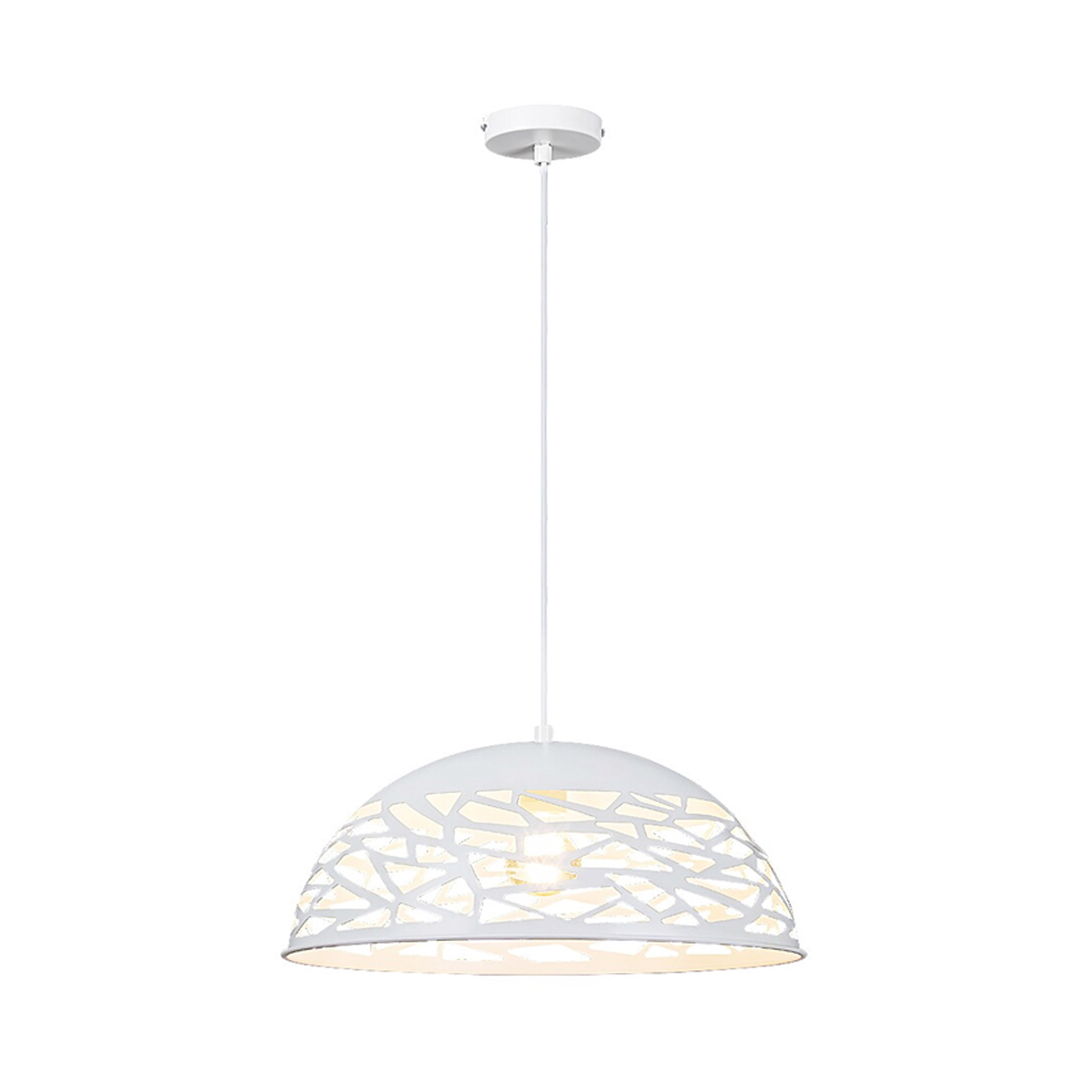 NORENA PENDANT LIGHTING METAL SINGLE LIGHT
