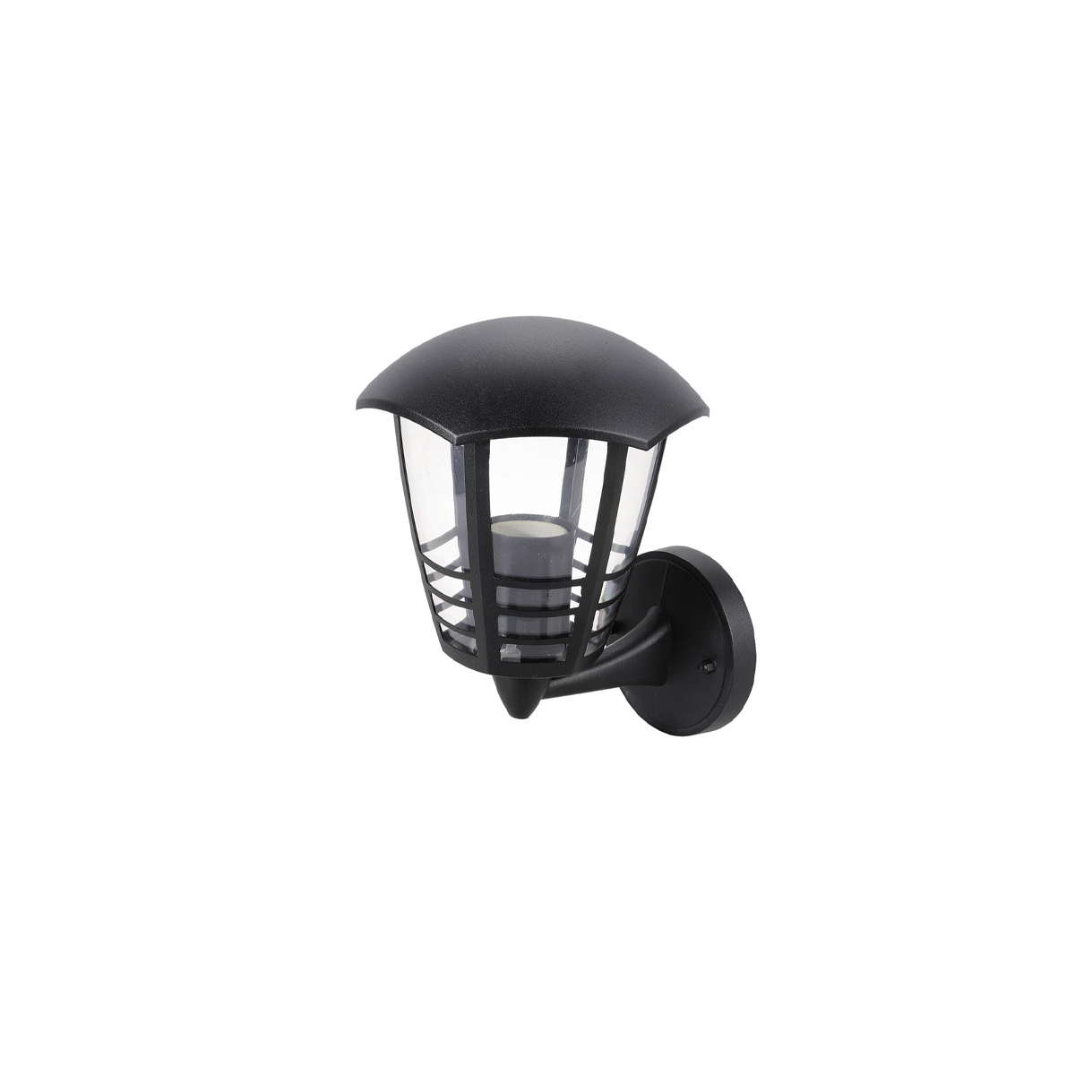 OUTDOOR LIGHTING LANTERN UP MARSEILLE E27 60W BLACK