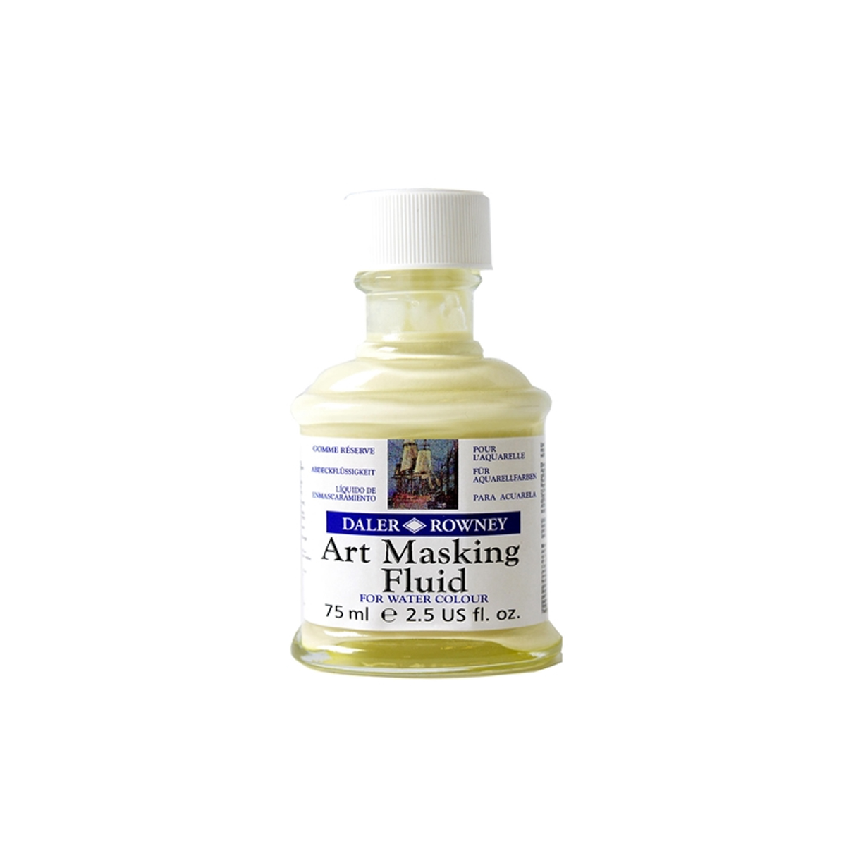 DALER ROWNEY ART MASKING FLUID 75ML
