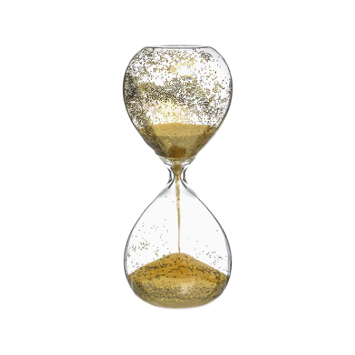 HOURGLASS WITH SAND H20CM