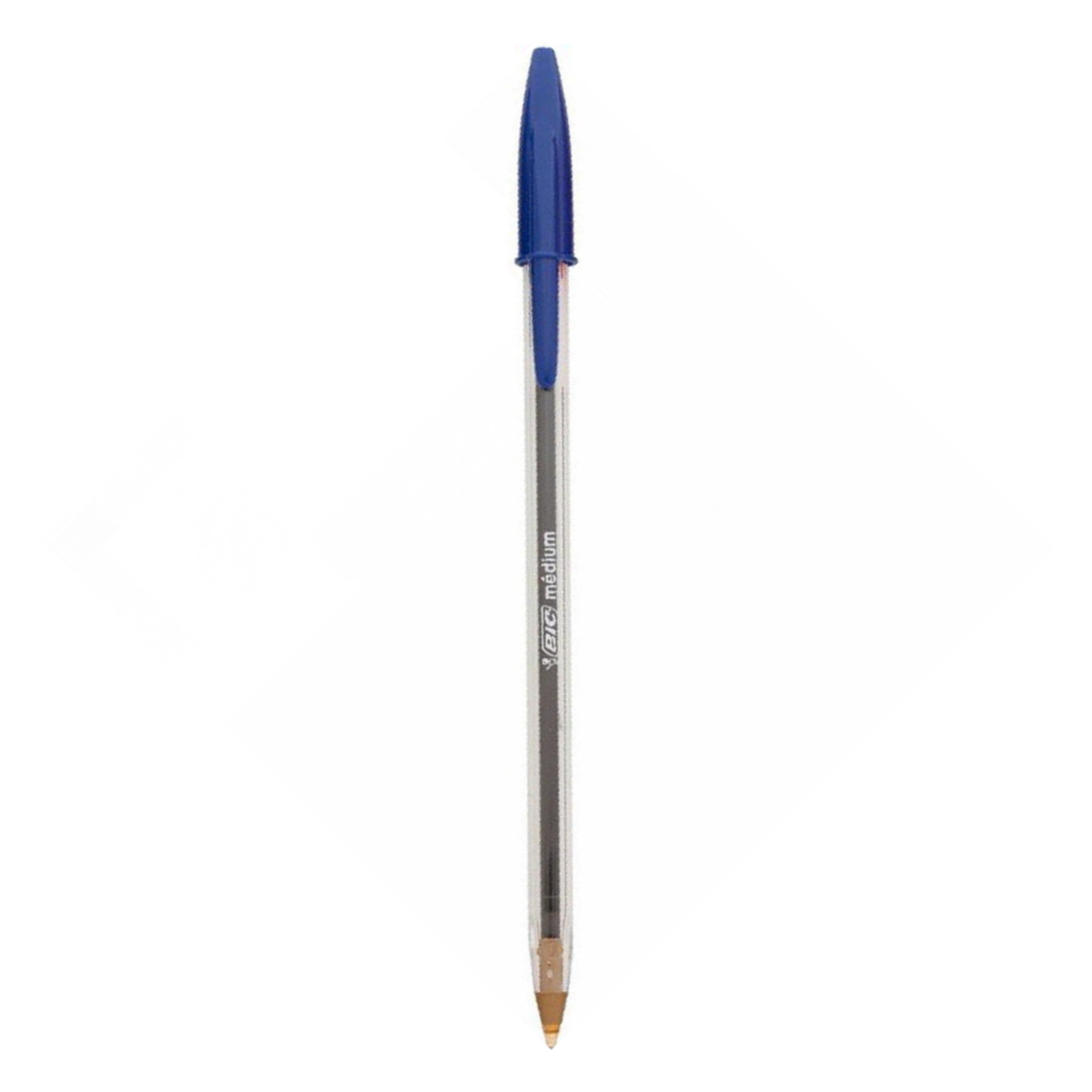 BIC PEN CRISTAL MEDIUM