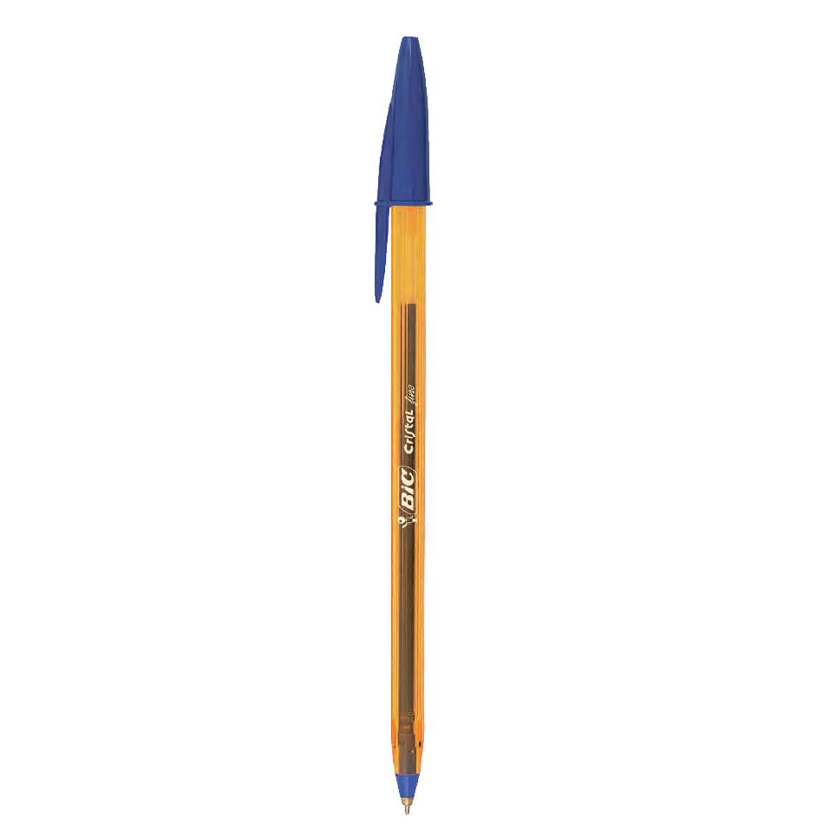 BIC PEN CRYSTAL FINE BLUE