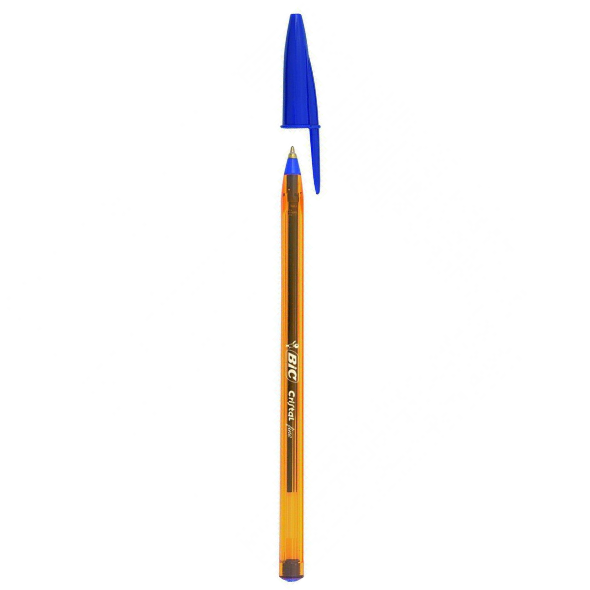 BIC ORANGE BP FINE PEN BLUE
