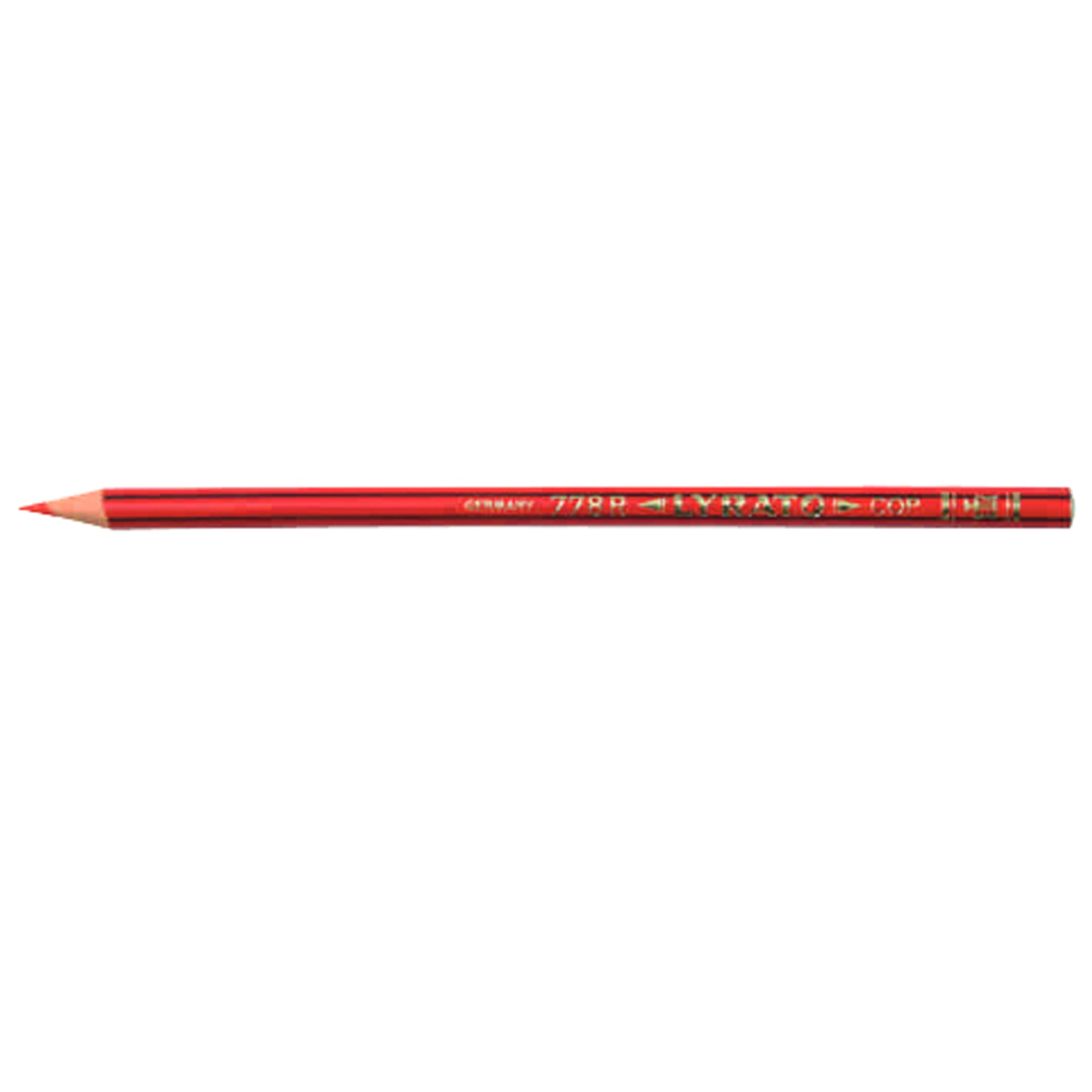 LYRATO COPYING PENCILS RED