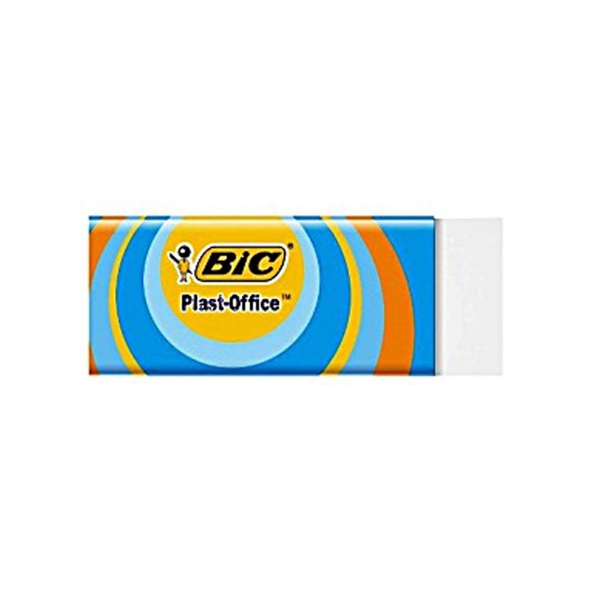 PENCIL ERASER BIC