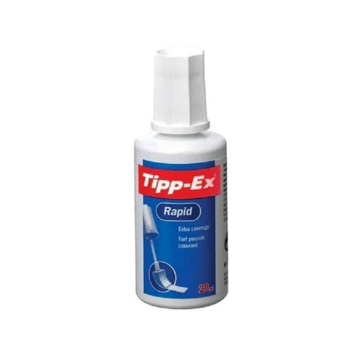 CORRECTING LIQUID TIPP-EX RAPID 20M