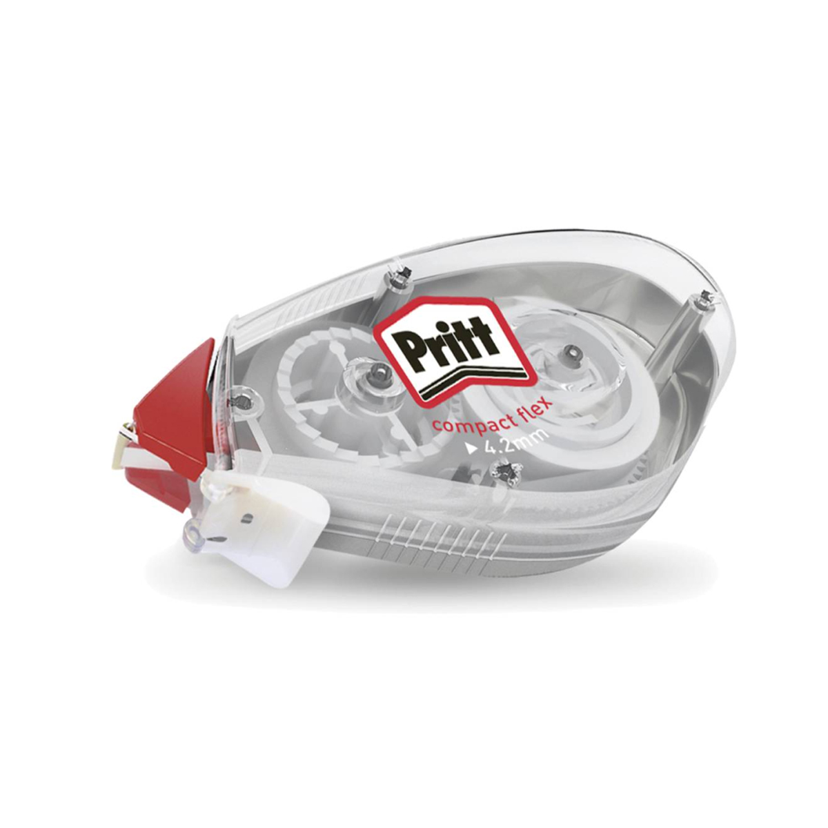 PRITT CORRECTION TAPE CORRECTION FLEX COMPACT 4.2X10M