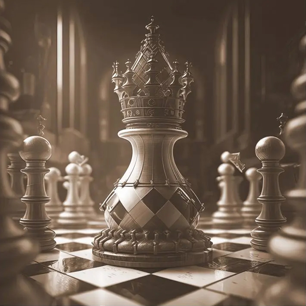 PALMY PAINT IN FRAME 58X2.6X78CM