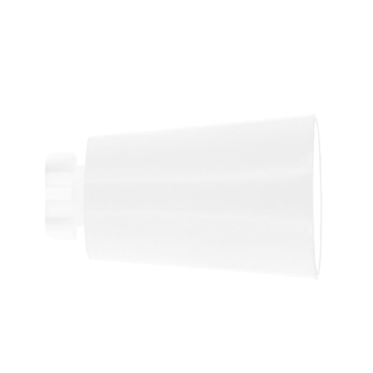 MOBOIS METALLIC DECORATIVE CURTAIN ROD CAP D.28 2PCS