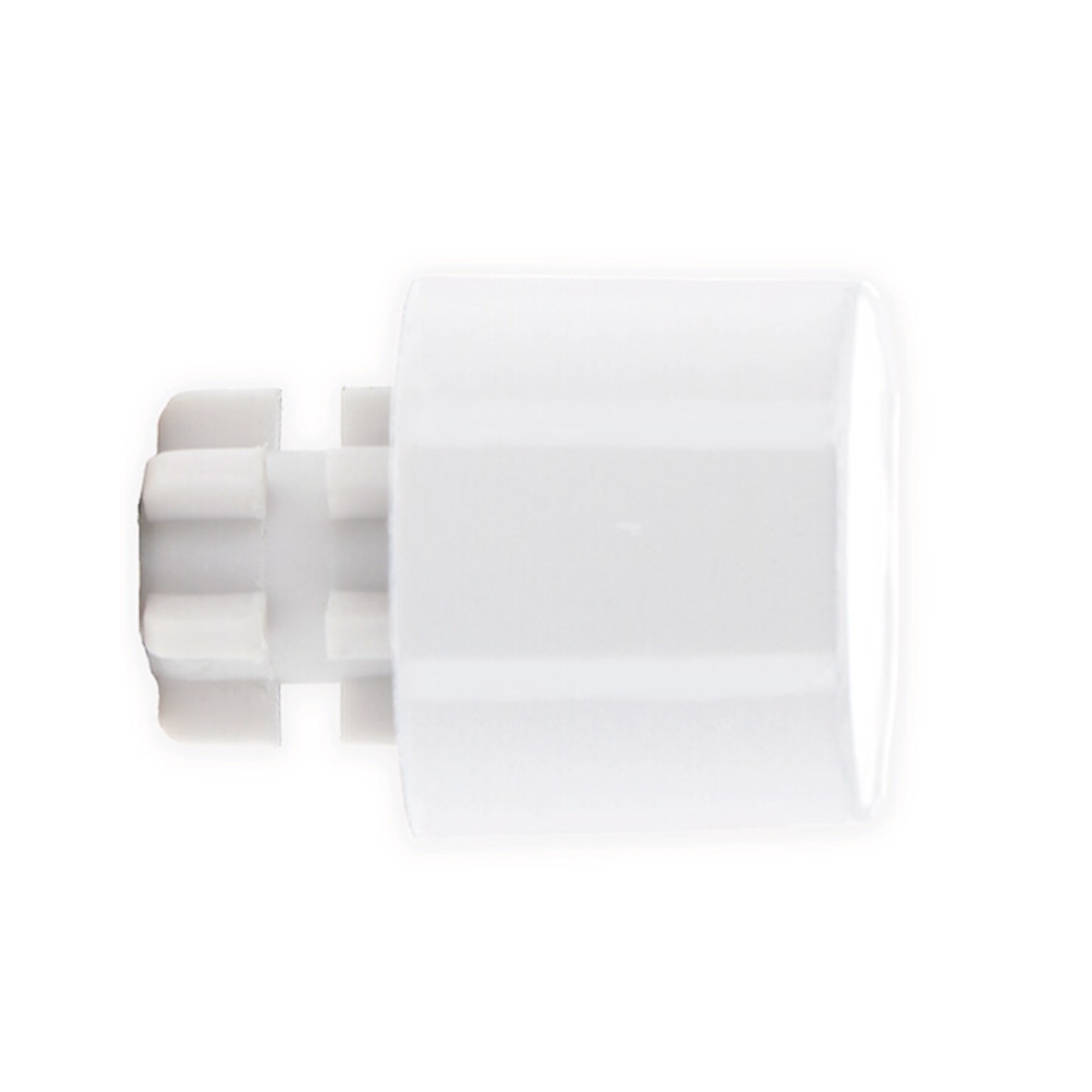 MOBOIS METALLIC DECORATIVE CURTAIN ROD PLUG HANDLE D.28 2PCS