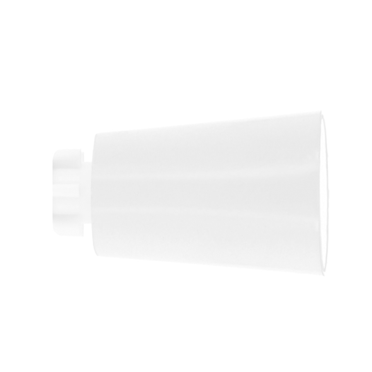 MOBOIS METALLIC DECORATIVE CAP FOR CURTAIN BASE D.20 2PCS