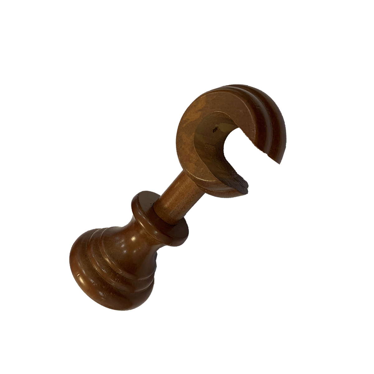 CURTAIN WOOD BASE WITH EXTENSION 240-150