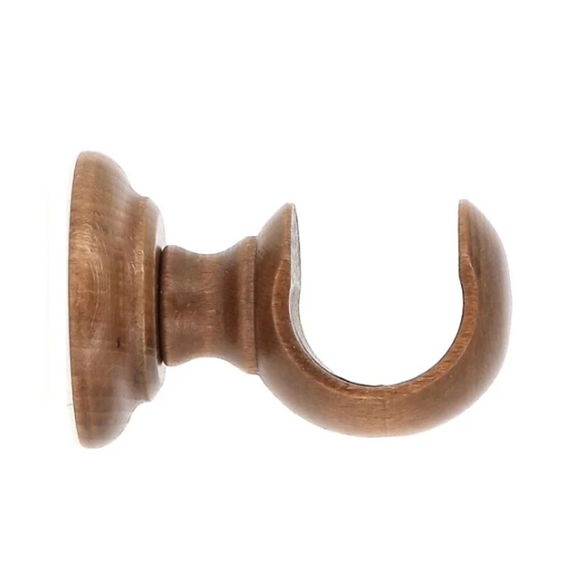 MOBOIS WOODEN CURTAIN WOOD BRACKET HOOK D.35 OAK
