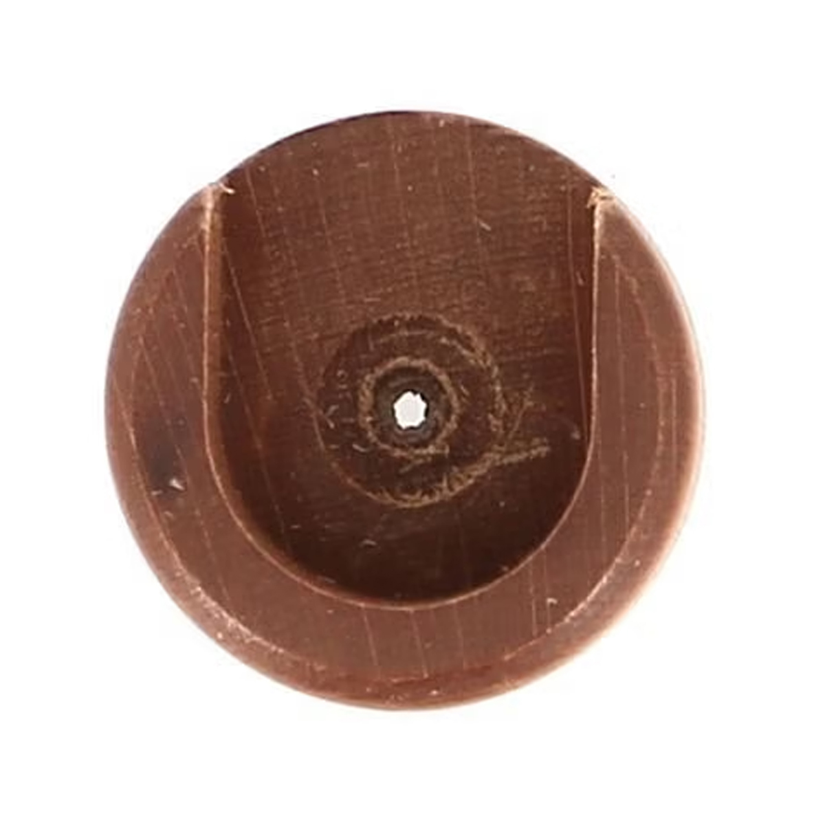 MOBOIS WOODEN CURTAIN ROD SUPPORT BASE 2PCS