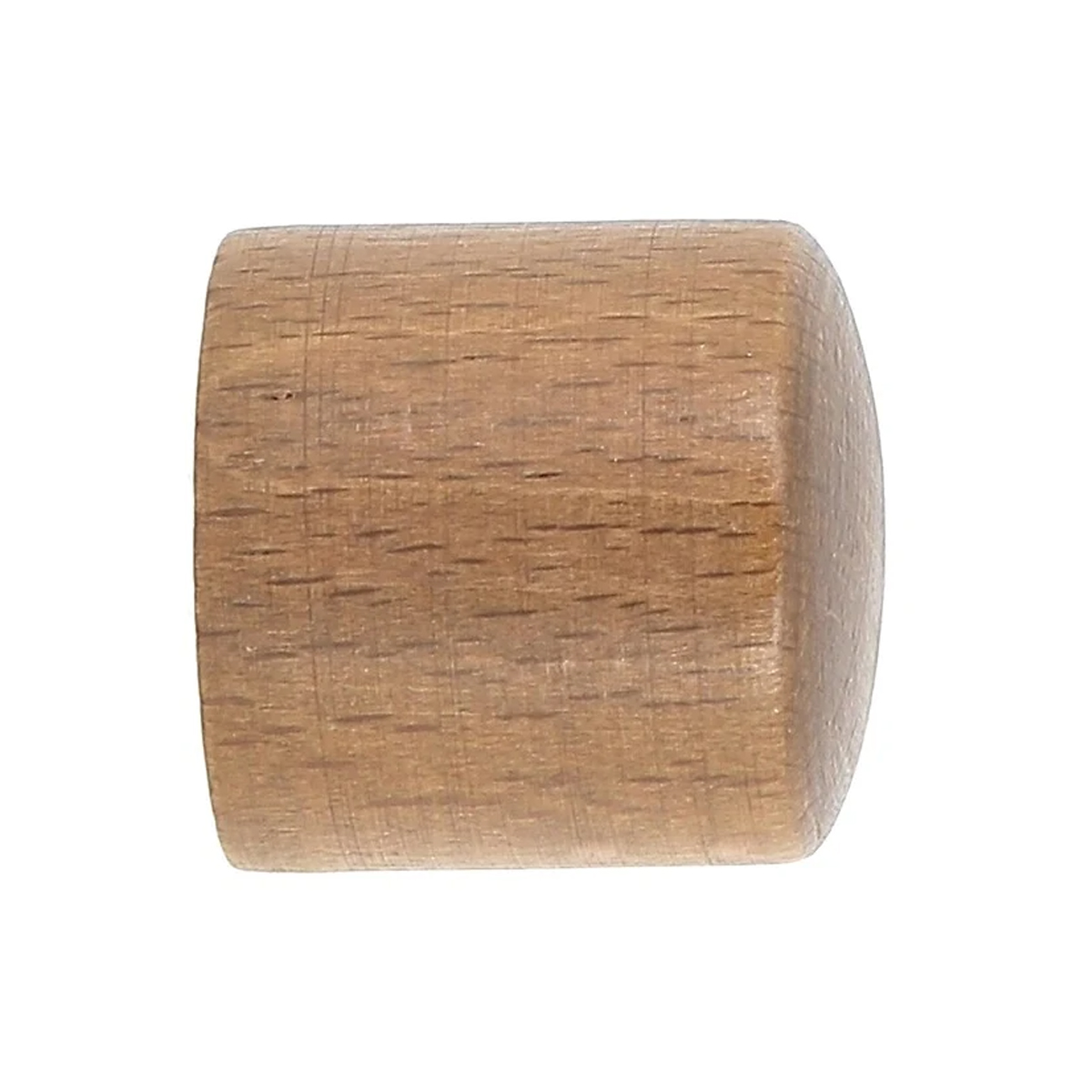 MOBOIS WOODEN DECORATIVE CURTAIN ROD PLUG D.28 2PCS