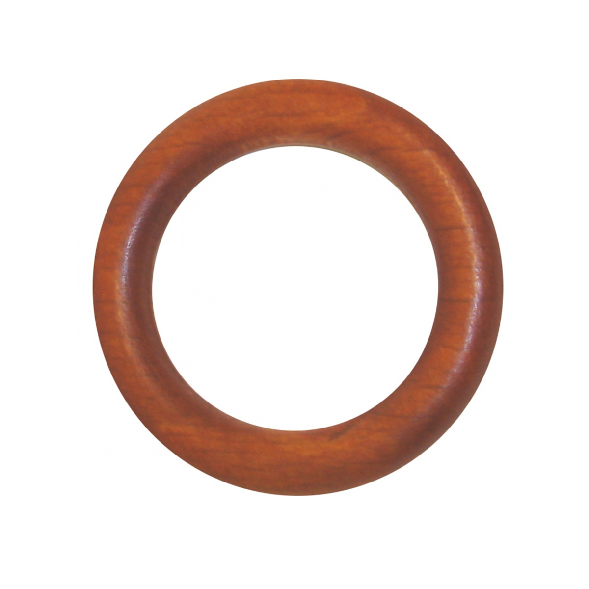 MOBOIS CURTAIN WOOD RING D.35 10PCS