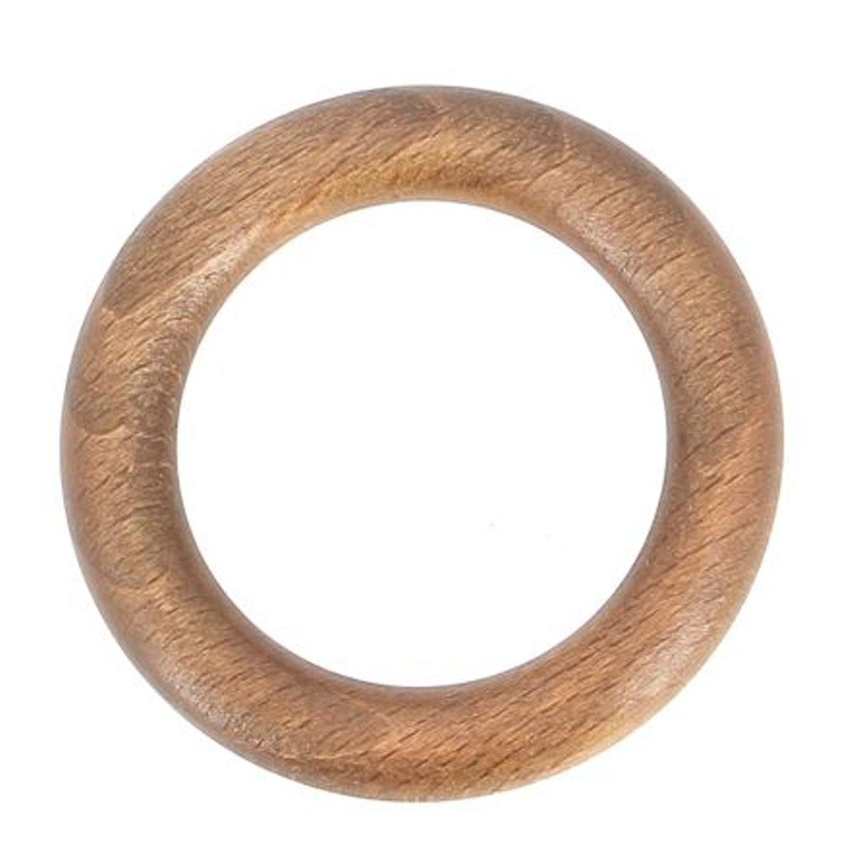 MOBOIS CURTAIN WOOD RING D.56 10 PCS