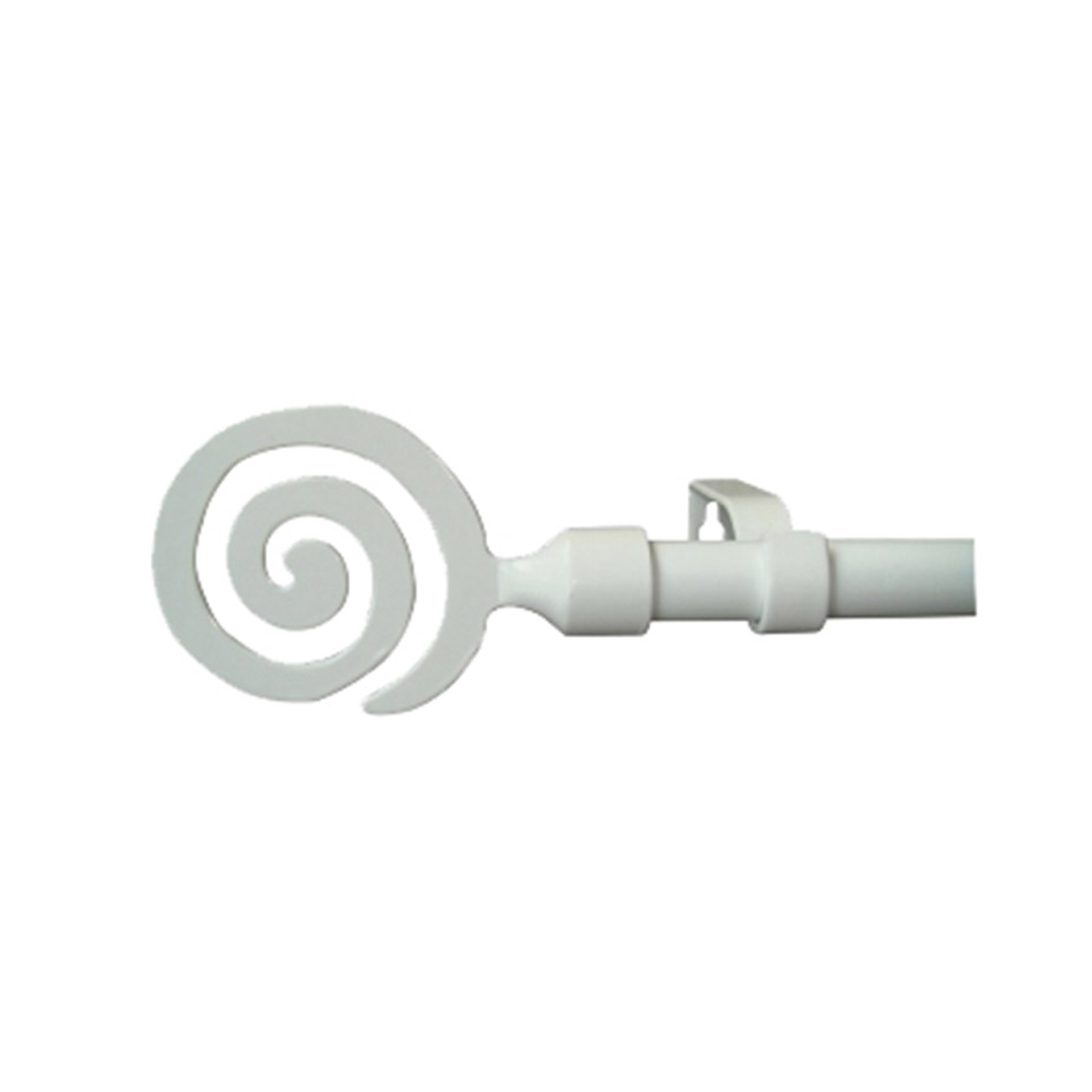 INVENTIV TRGL EXT. ELLIPSE BLANC 120-210 D16/19