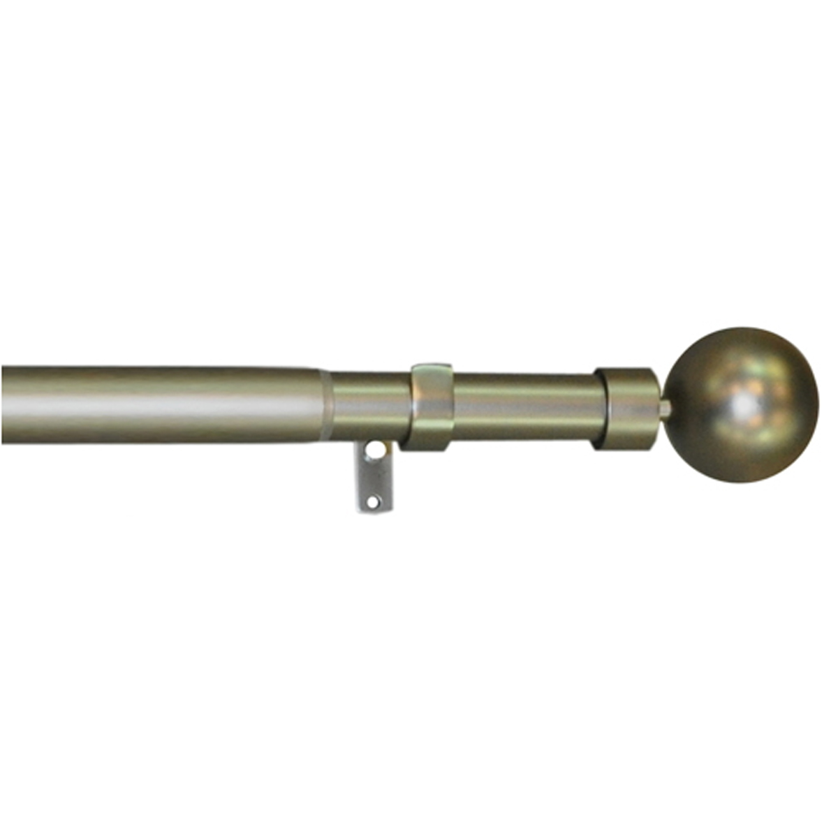 MOBOIS CURTAIN ΡOD SET D28-25 200-360CM BALL