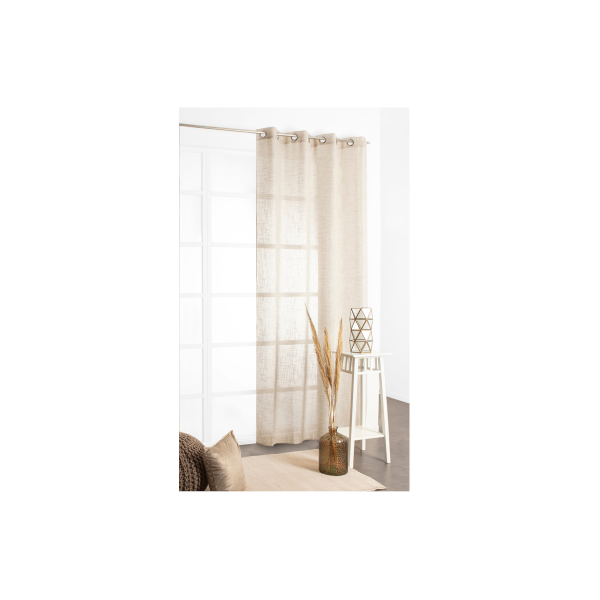 READY CURTAIN 140X280CM ISIDORE