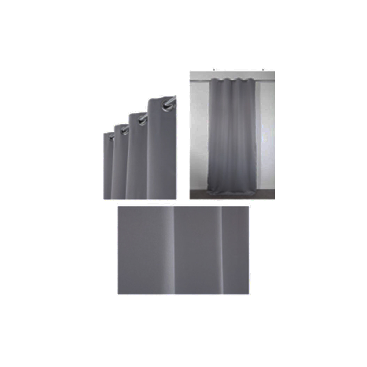 READY CURTAIN 135X260CM STOPLIGHT