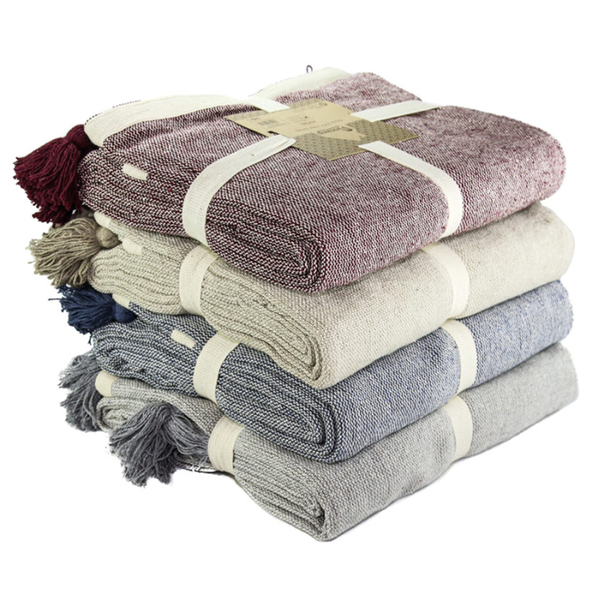 COTTON COVER 4 COLORS