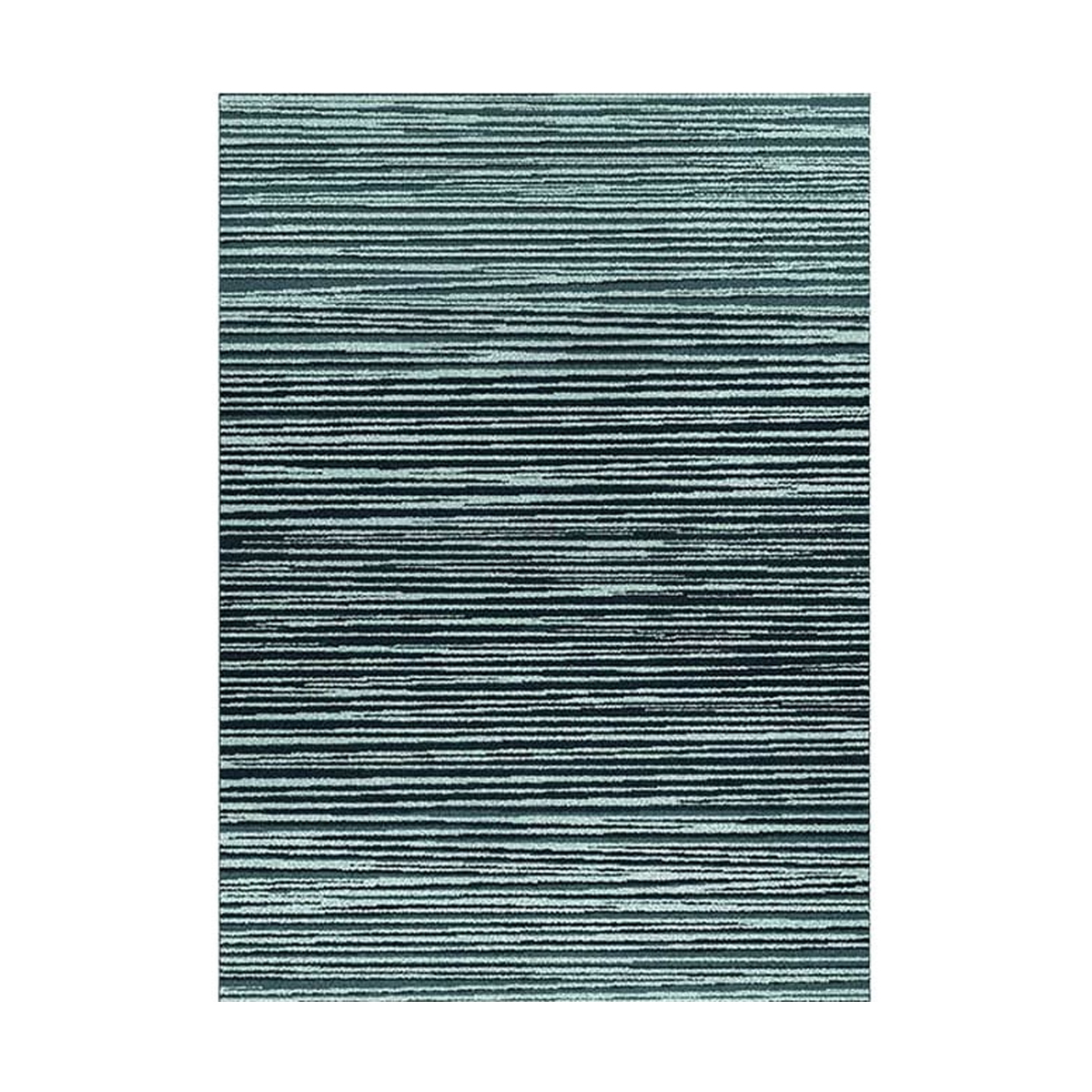 NUEVO CARPET 160X230CM 60683 234 BLACK GREEN