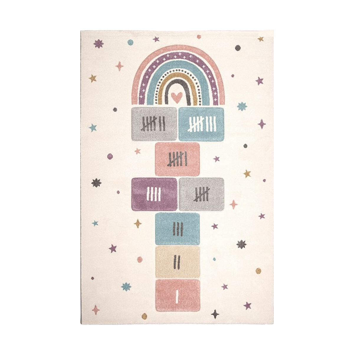 CHILDREN'S CARPET YOLO COLLECTION 160X230CM TOY