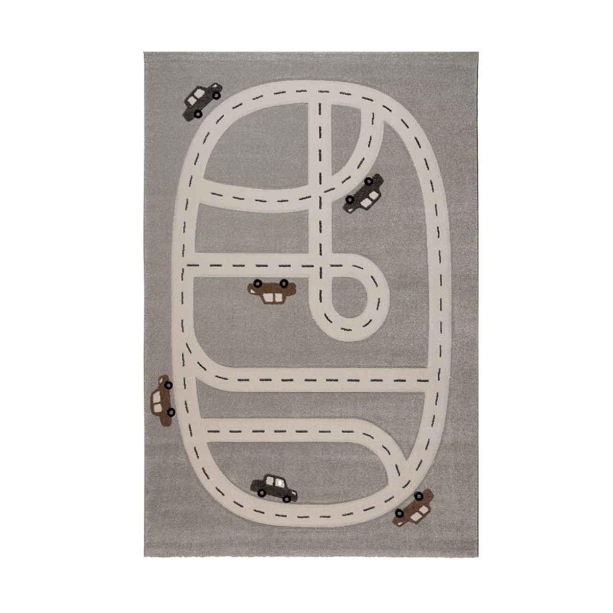 YOLO COLLECTION CHILDREN'S CARPET 160X230CM CARS