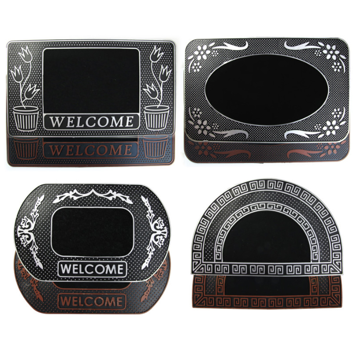 VIOSARP ENTRANCE MAT 40X70CM PLASTIC