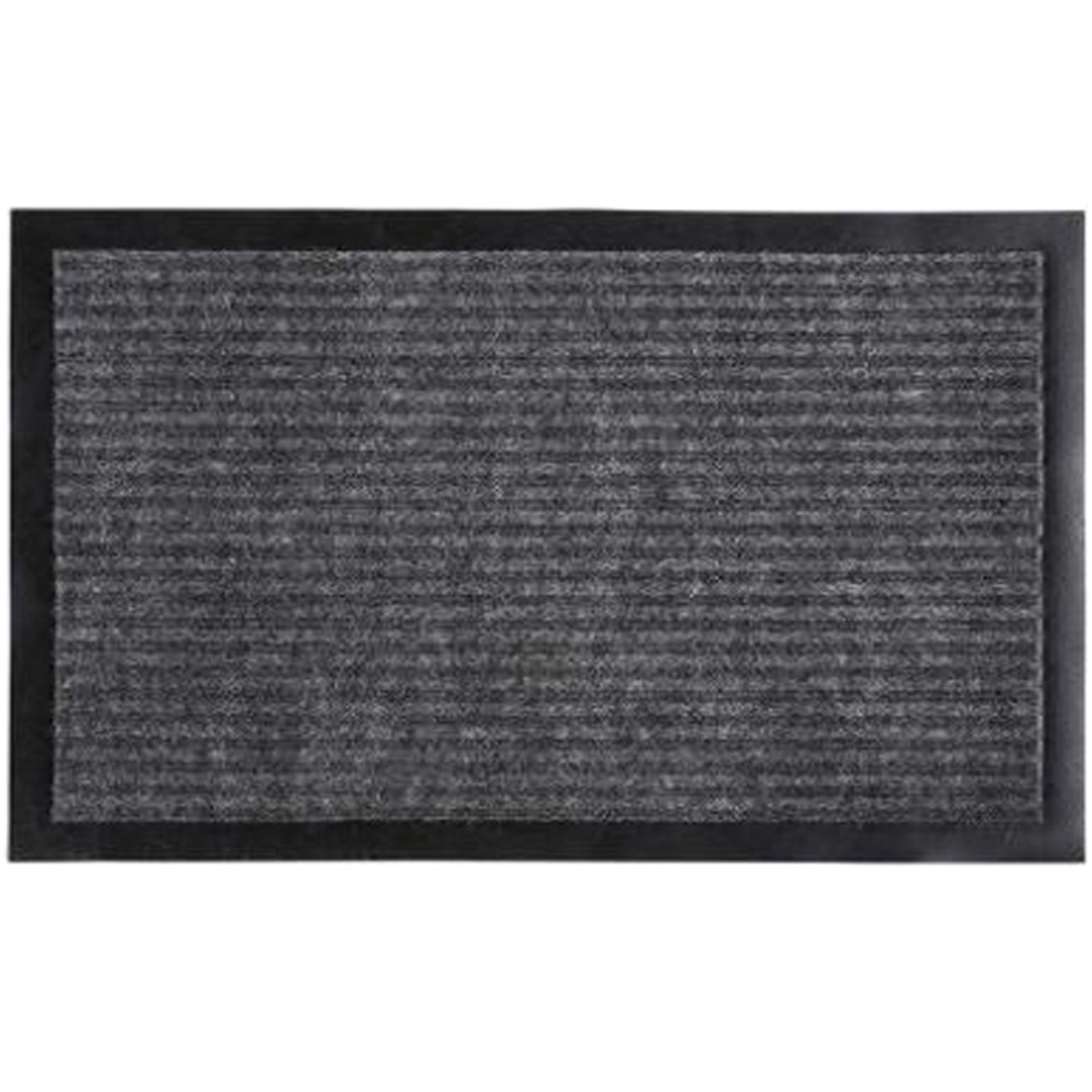 DOORMAT 40X60CM GRAY