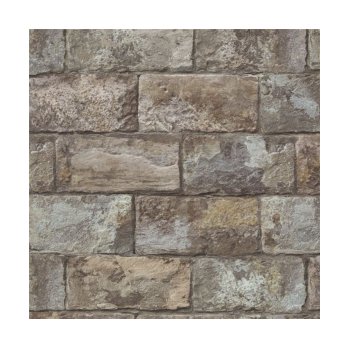 LUTECE WALLPAPER NATURAL STONE