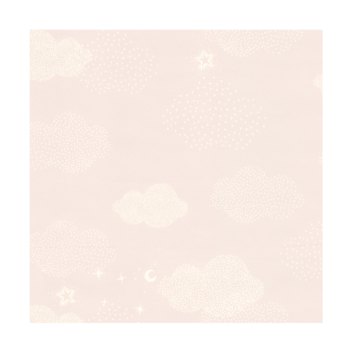 LUTECE WALLPAPER CLOUDS FOR CHILDREN