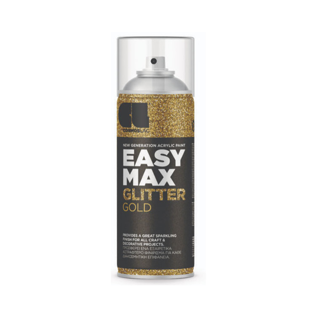 EASY MAX ACRYLIC SPRAY COLOR 400ML