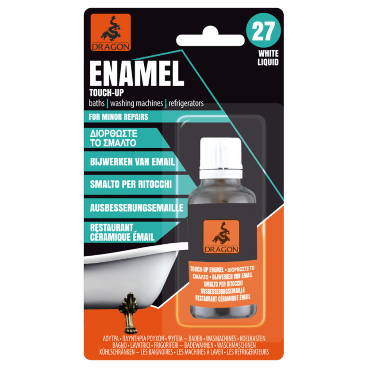 VIOSARP DRAGON ALL IN ONE POWER FIX 20ML