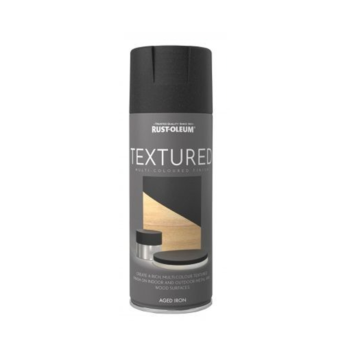 RUSTOLEUM TEXTURED EFFECT SPRAY