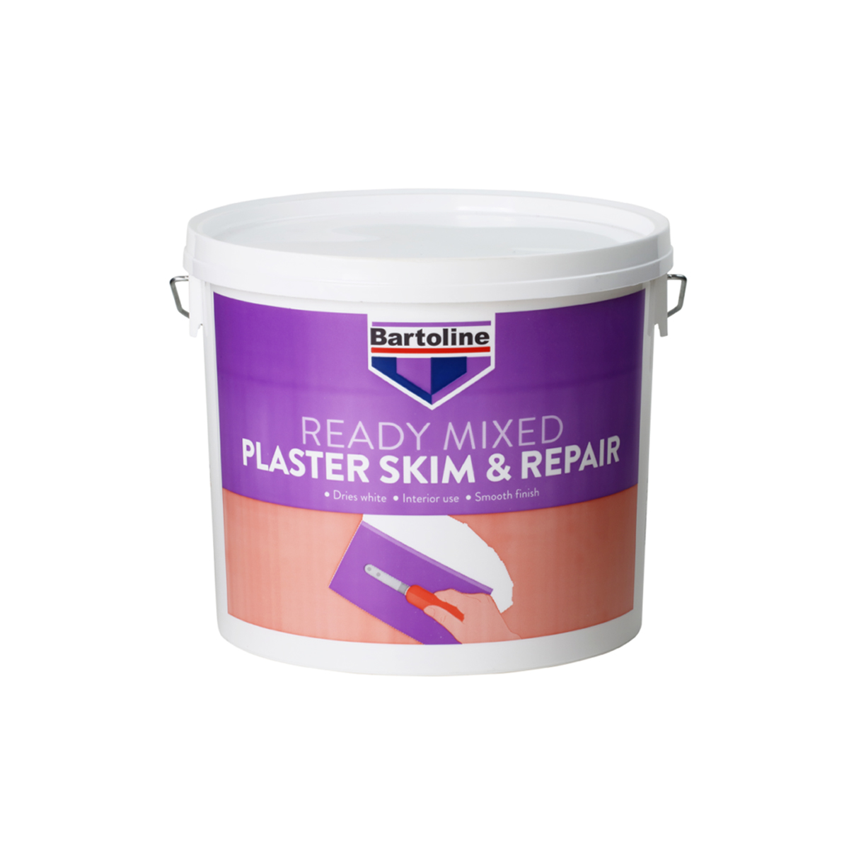 BARTOLINE GENERAL PURPOSE PLASTER SKIM