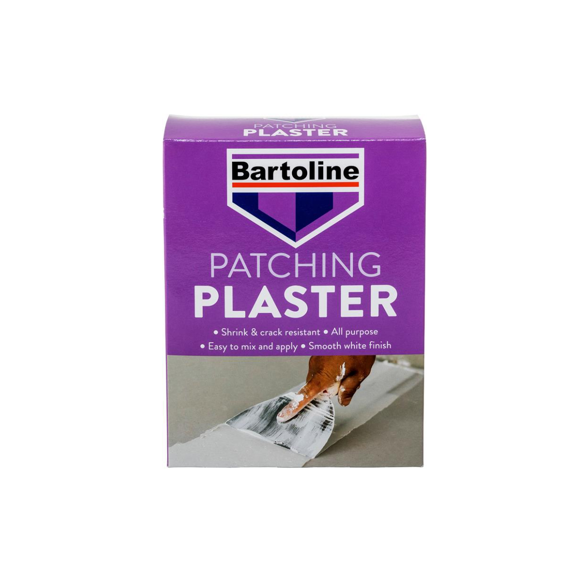 BARTOLINE ΣΟΒΑΣ 1,5KG PATCHING PLASTER