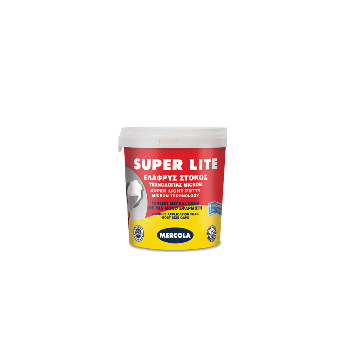 MERCOLA SUPER LITE PUTTY