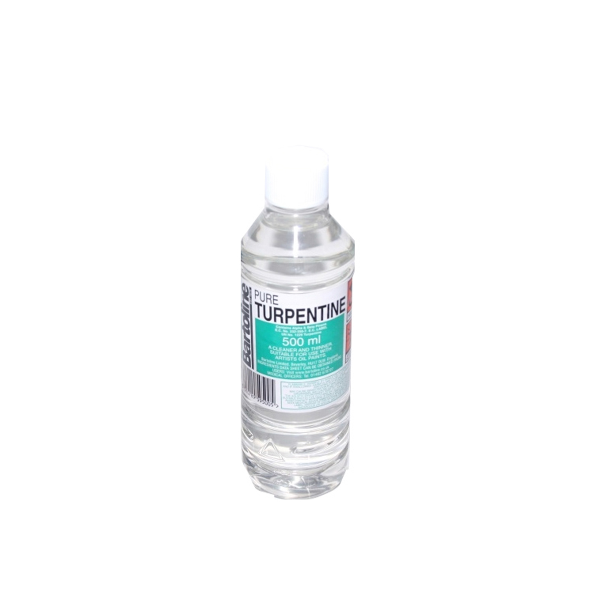 BARTOLINE TURPENTINE 500ML
