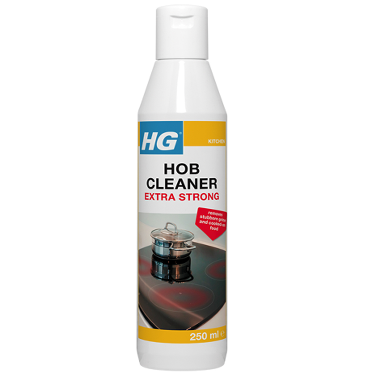 HG HOB CLEANER EXTRA STRONG 250ML