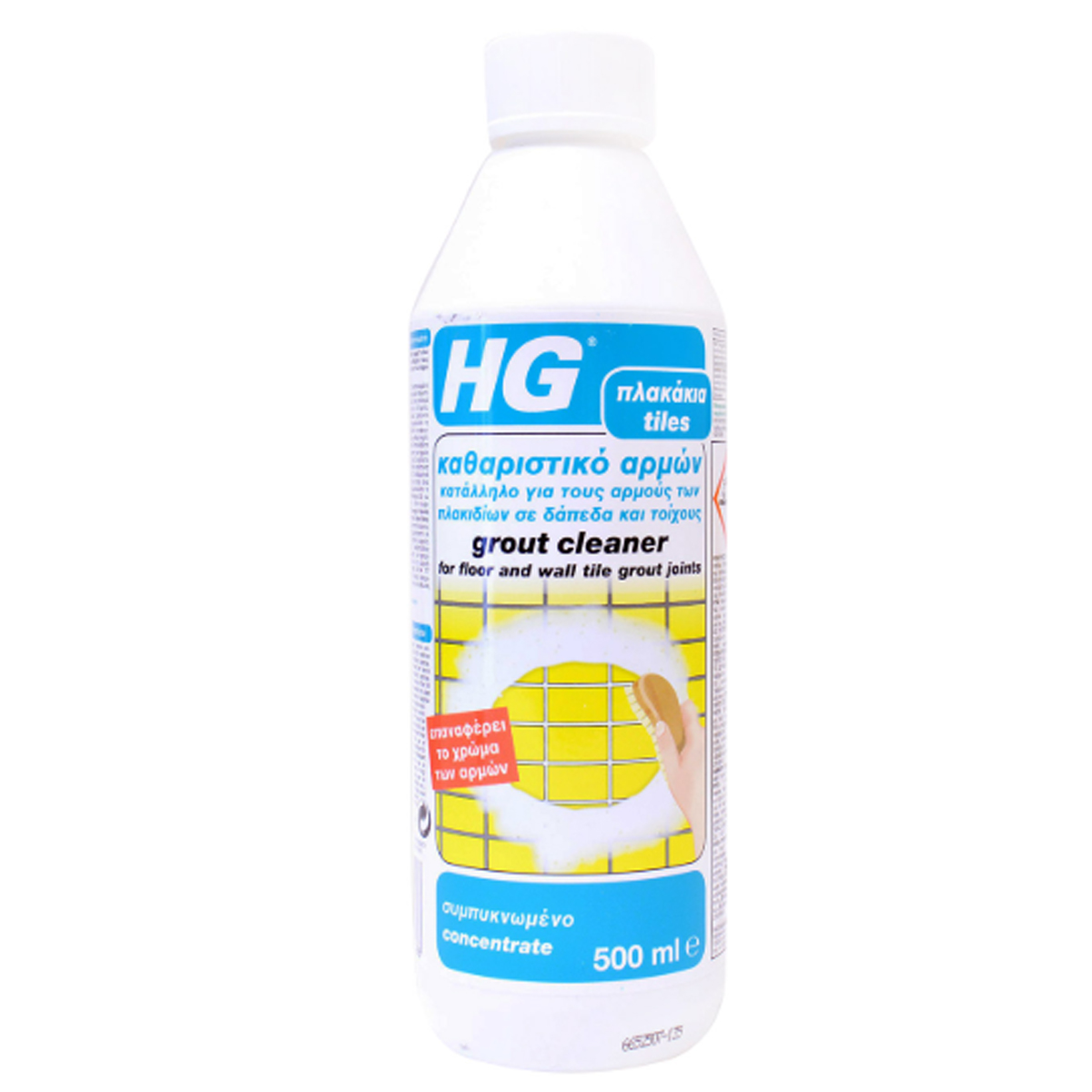 HG JOINT CLEANING SPRAY 500ML