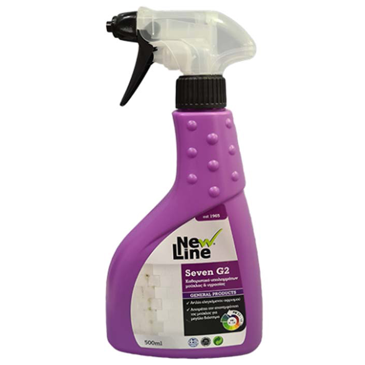NEW LINE MOLD CLEANER SEVEN G2 500ML