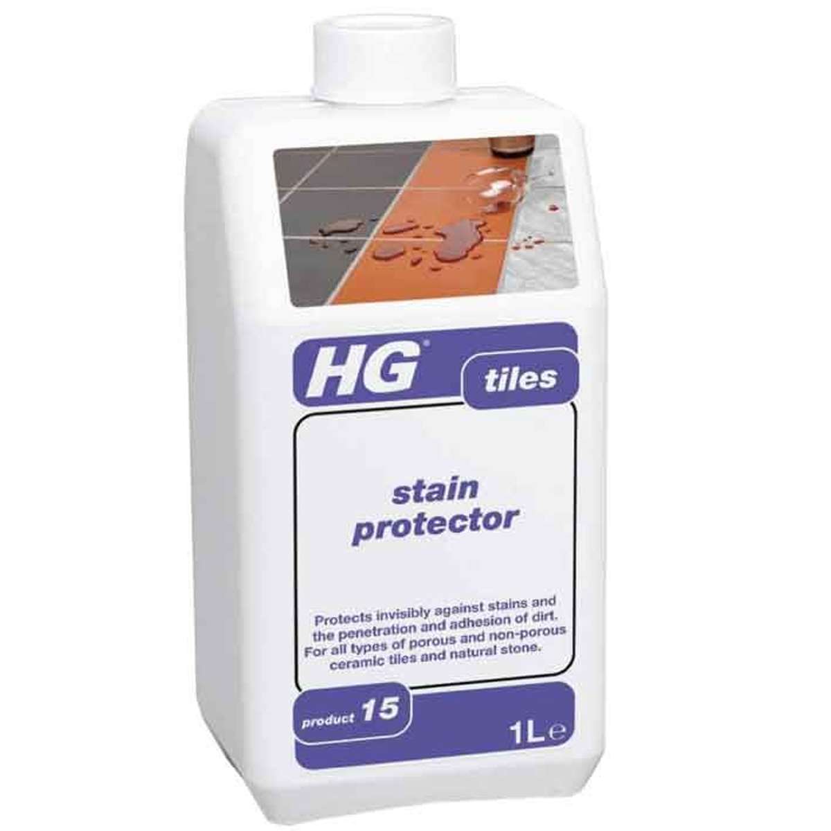 HG STAIN PROTECTOR 1L