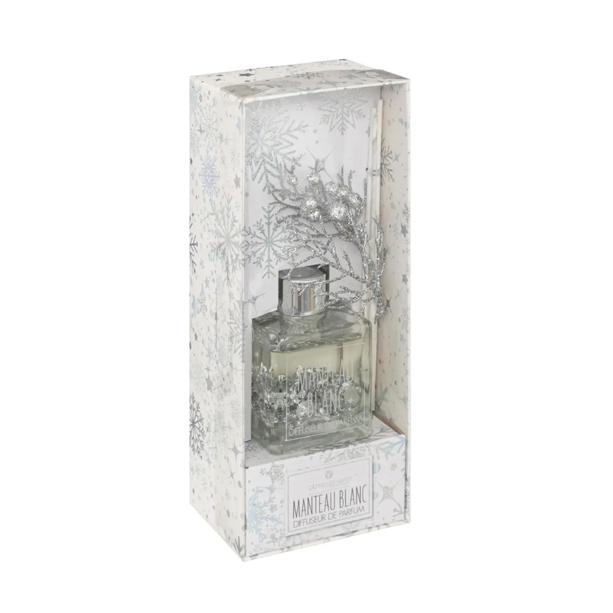 ROOM SCENT WITH LIQUID AND WOOD 100ML