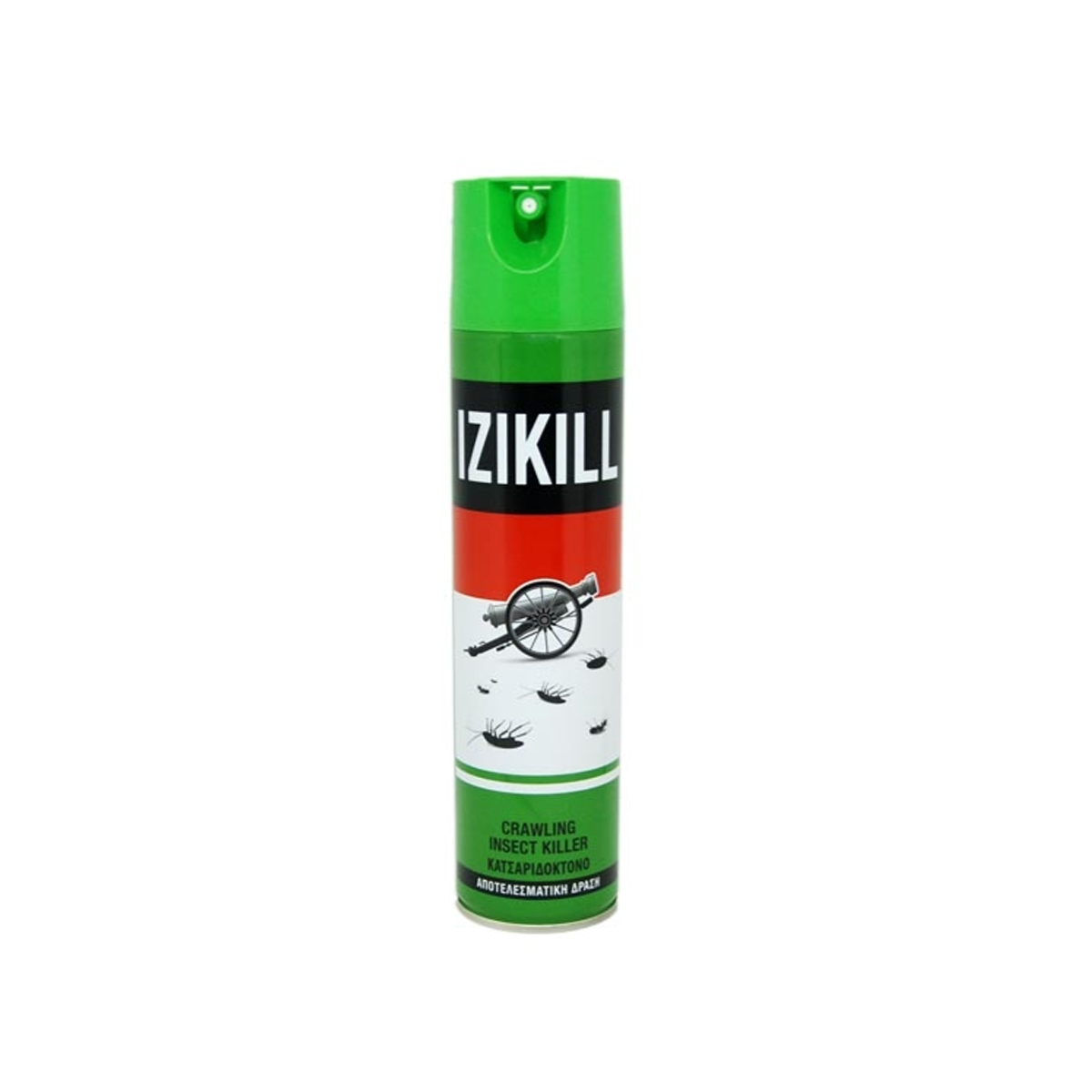 IZIKILL ΚΑΤΣΑΡΙΔΟΚΤΟΝΟ 400ML