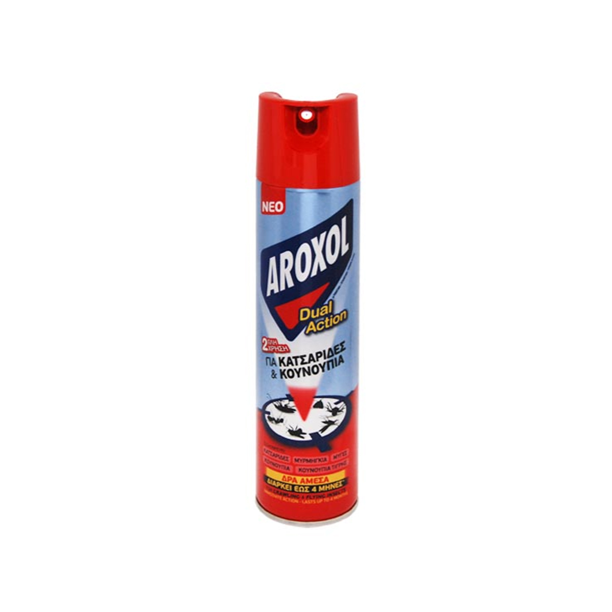 AROXOL DUAL ACTION 300ML