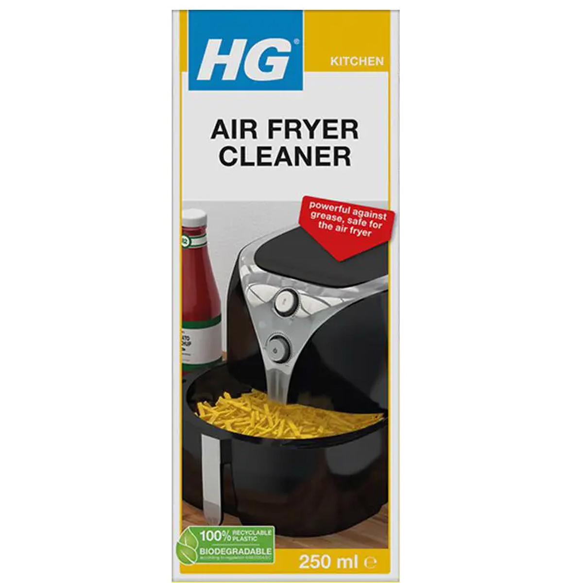 AIR FRYER CLEANER 250ML