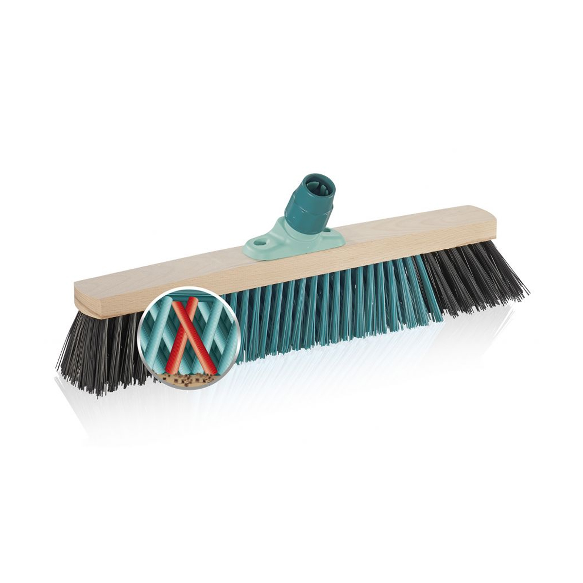 LEIFHEIT OUTDOOR  BROOM 50CM